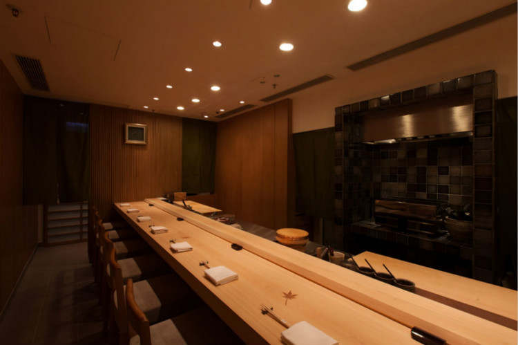 Sushi Shikon/志soul sushi