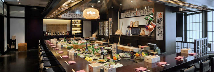Inakaya/Fieldhouse