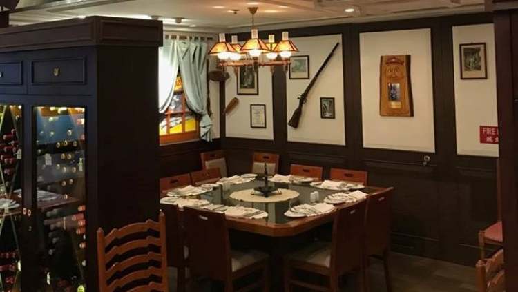 The Swiss Chalet