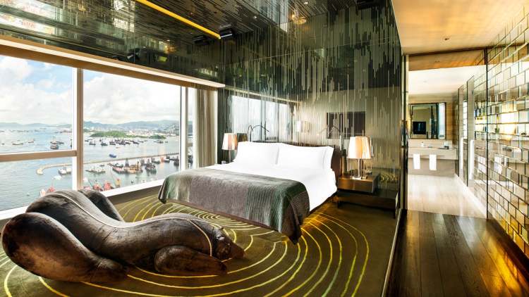 W Hong Kong