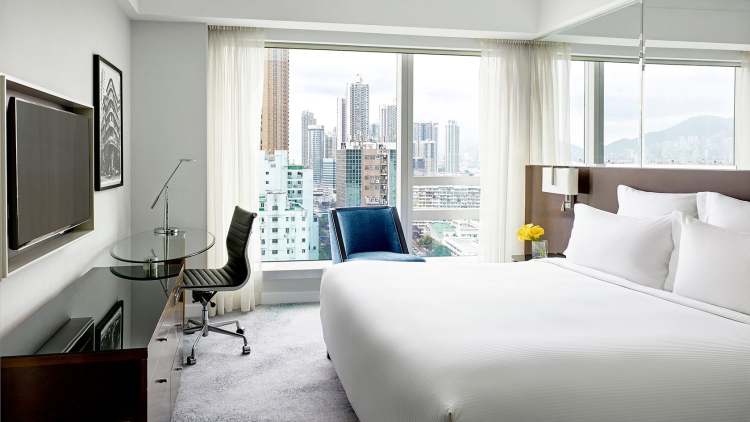 Cordis, Hong Kong
