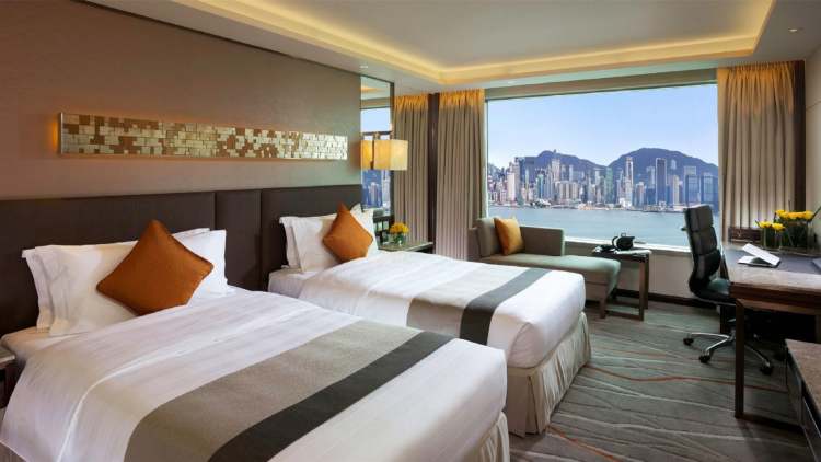 Grand Stanford Harbour View Hotel, Hong Kong