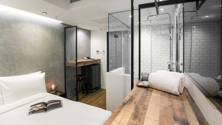 Guest house