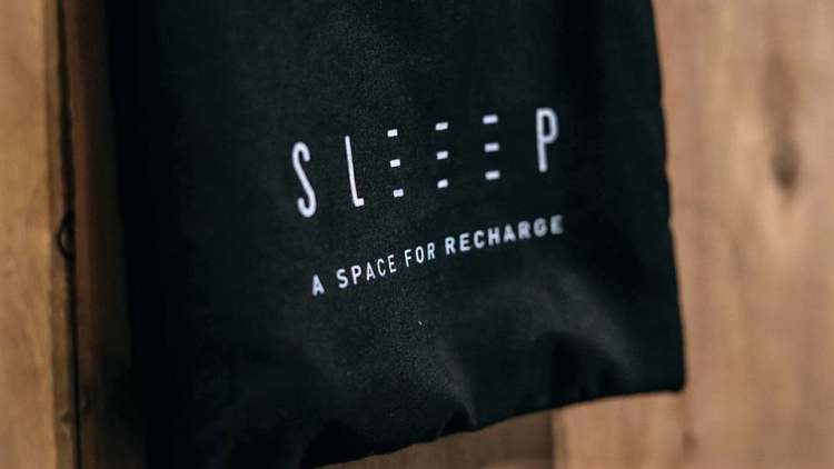 Sleeping houses