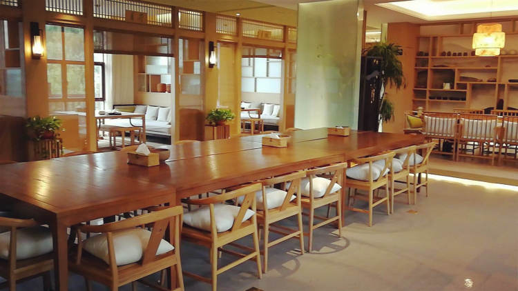 Calamus Tea House