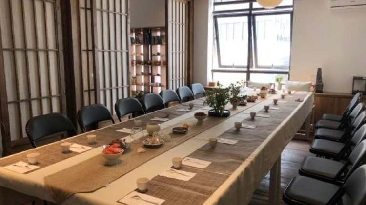 Hidden Tea Teahouse