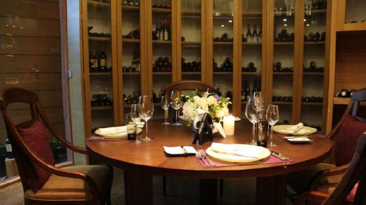 InterContinental Suzhou - Riva Mediterranean Steakhouse
