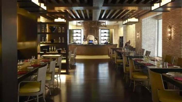 Marriott Hotel - Alto Vino Italian Restaurant