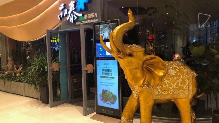 Pintai Thai Restaurant (Suzhou Center)