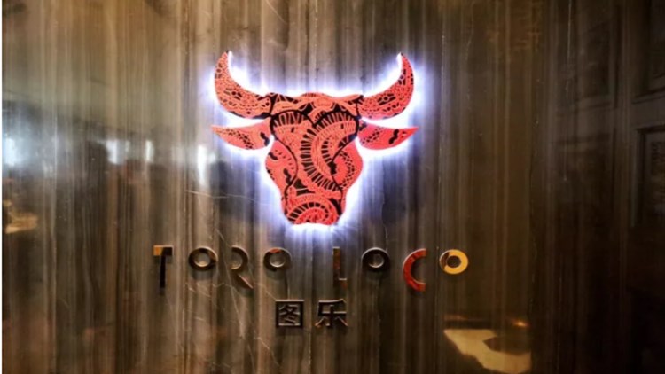 Toro Loco Touro Spanish Restaurant