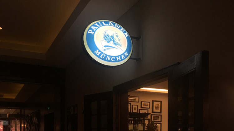 Kempinski Hotel Paulaneran Bräuhaus