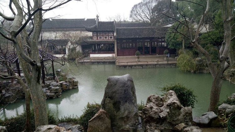 The Lingering Garden
