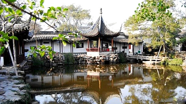 Master-of-Nets Garden