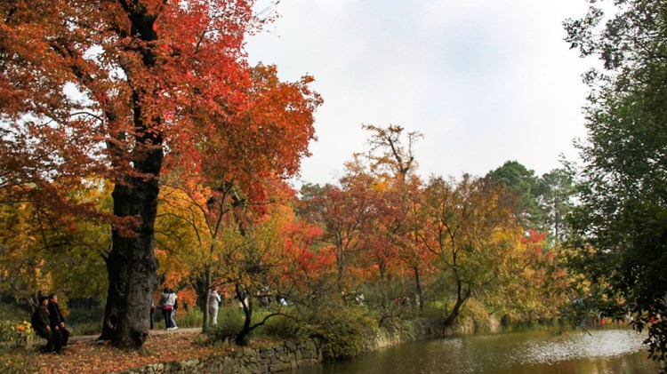 Tianping Mountain