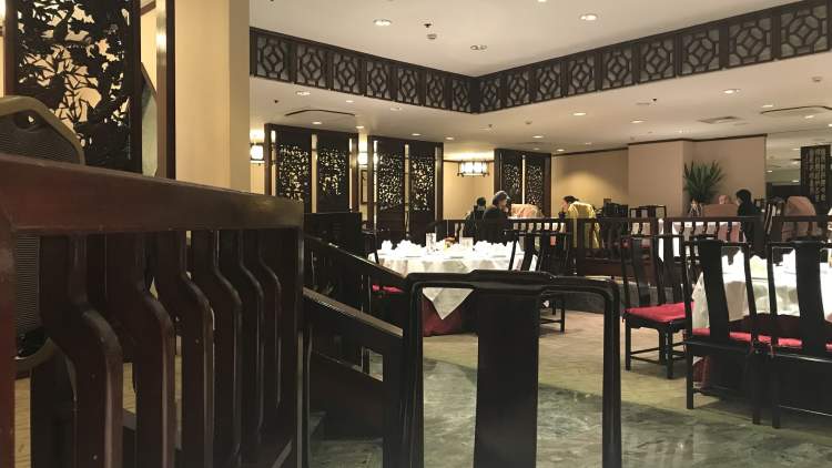 Jinling Hotel Plum Garden