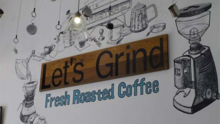 Let’s grind