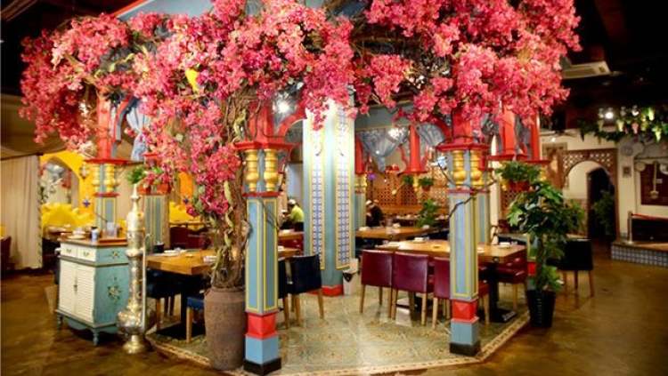 Dastan cuisine