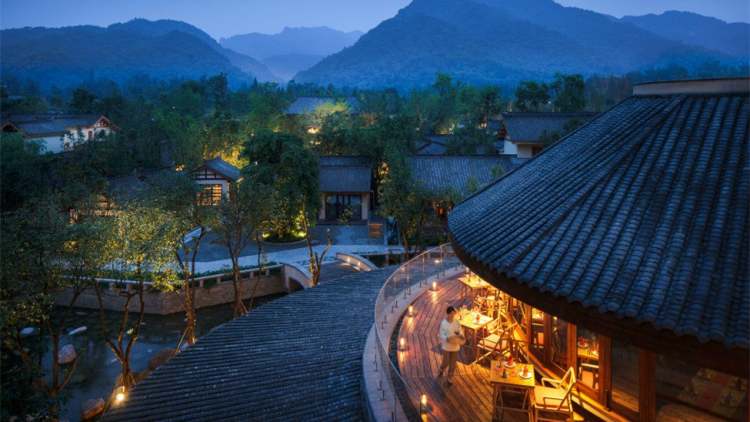 Six Senses Qingcheng Mountain