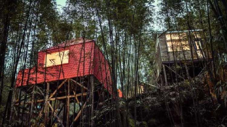 Aman Dujiangyan Resort