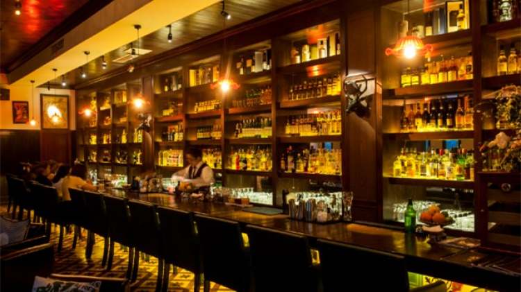 Mr. Drunk Bar