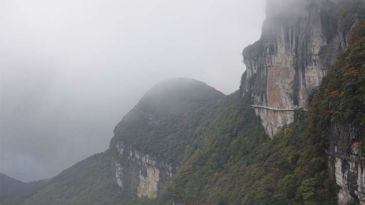 Jin Fo Mountain