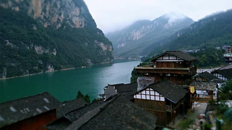 Gongtan Ancient Town