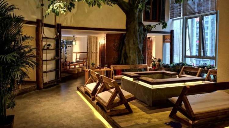 Shallow Rest Inn
