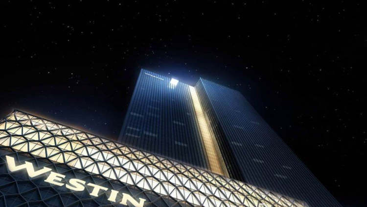 The Westin Chongqing Liberation Monument