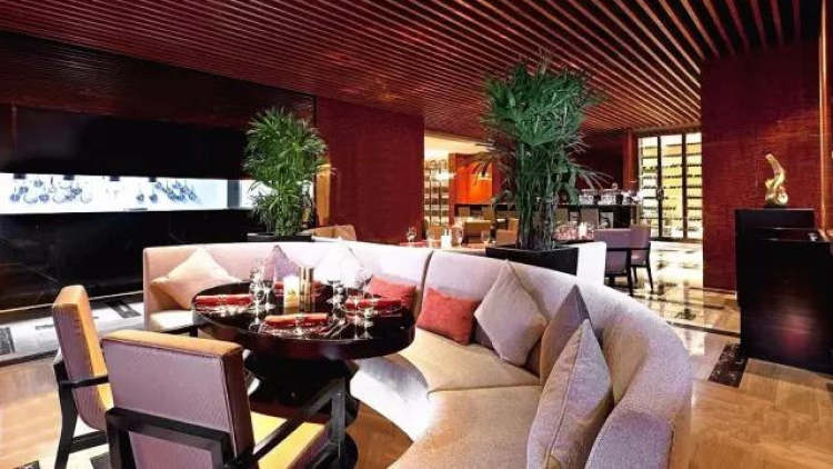 The Westin R&F - Grange Steakhouse Western Restaurant