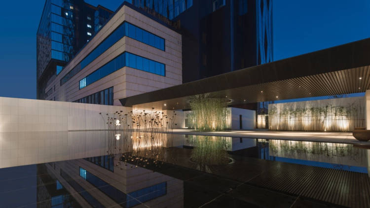 Hyatt Regency Wuhan Optics Valley