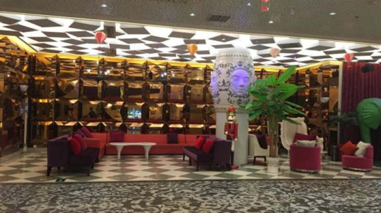 Wuhan Mile Star World KTV