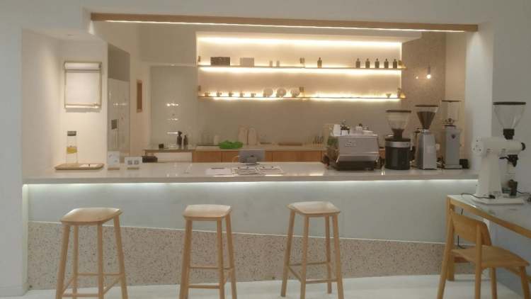 Luguang Coffee