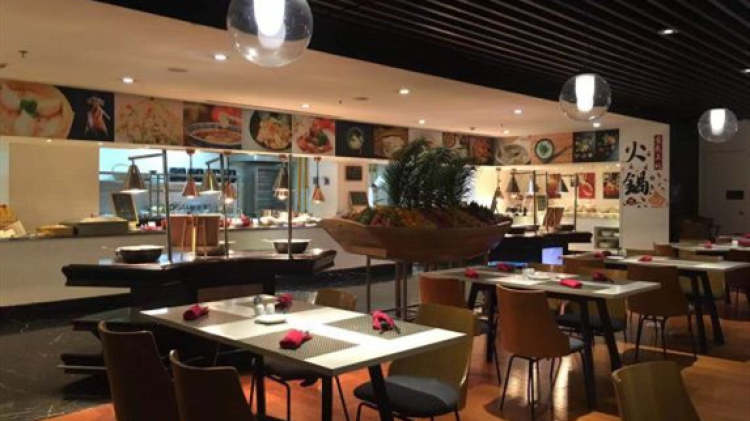 Westin Taste Cafe