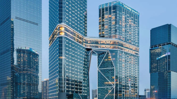Grand Hyatt Xi'an