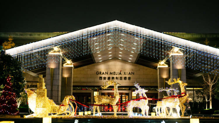 Gran Meliá Xi'an