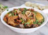 Braised and boiled