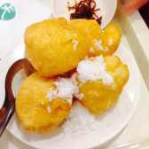 Cream cake