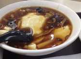 Tofu brain