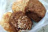 Burn and burn cakes