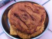 Sugar pancakes