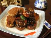 Sugar rolls
