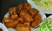 Deep-fried loose meat