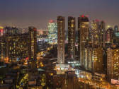 Lufthansa business district