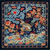 Beijing embroidery