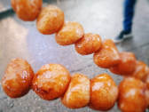 Changsha sugar oil baba / scallion oil baba