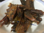 Changsha sauce plate duck