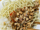 Changsha cold noodles