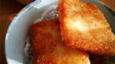 Rice balls and rice cakes