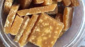 Pear paste sugar