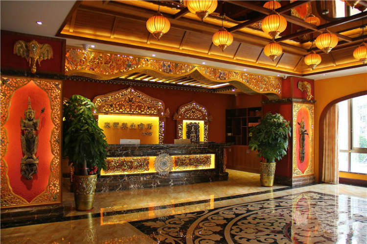 Taifeng Health Club